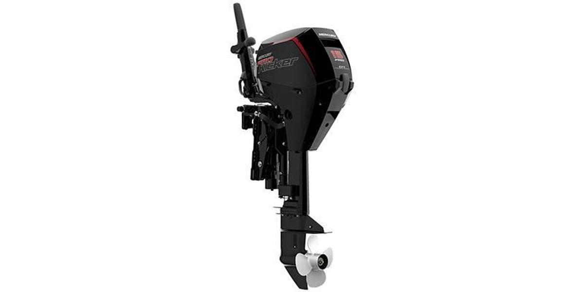 2026 Mercury FourStroke 15HP EFI ProKicker EXLPT