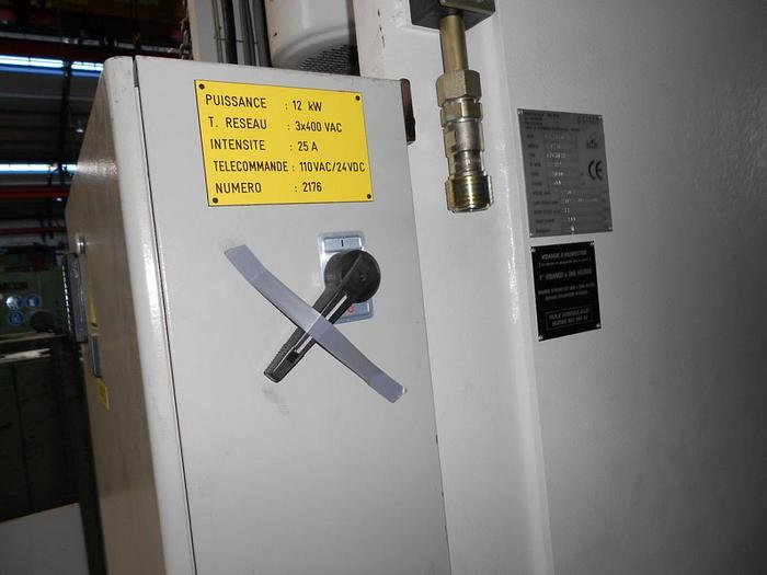 Gebraucht HYDRAULISCHE PERS MIB CDC 1000