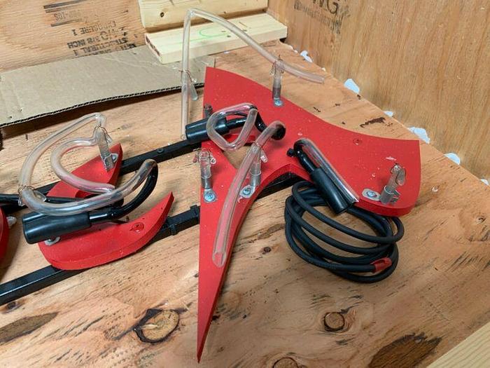 Used Casablanca Neon Red Movie Sign