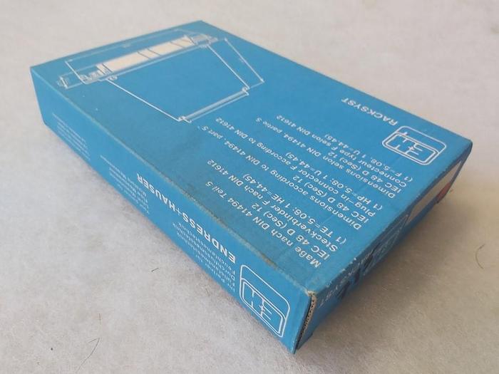 Usado Final de carrera de nivel de llenado, Nivotester, FTL 170 Z, Endress and Hauser, usado