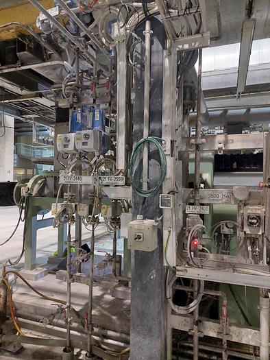 Gebraucht Disperger - Cellwood KD-1050 - 700 tpd