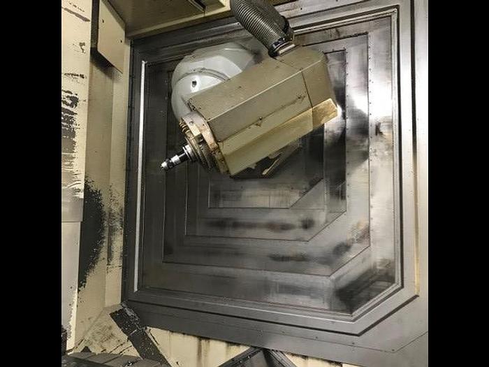 Used 2008 DMG DMU 100 MonoBlock