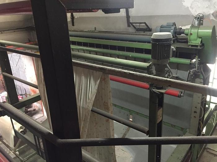 Used ROTARY PRINTING REGGIANI UNICA 320/9/9