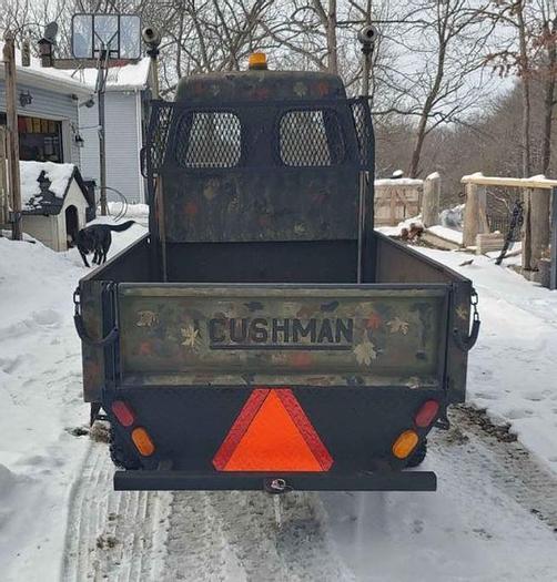 Used 1985 Cushman Truckster