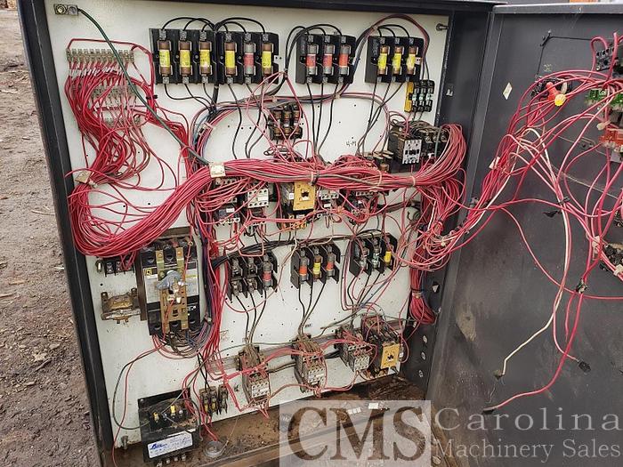 Used Wood-Mizer 6-Head Resaw