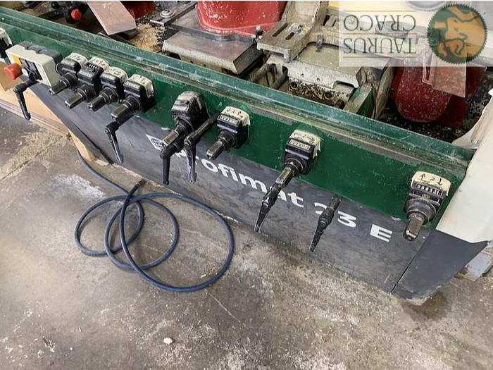 Used 1996 Weinig Profimat 23 E