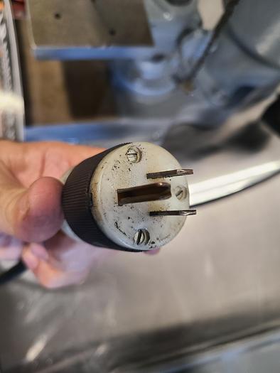 Used Tabletop Drill Press