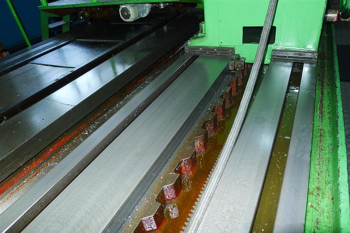 Used Horizontal Thread Milling Gear Hobbing Machine KOLOMNA 5B371