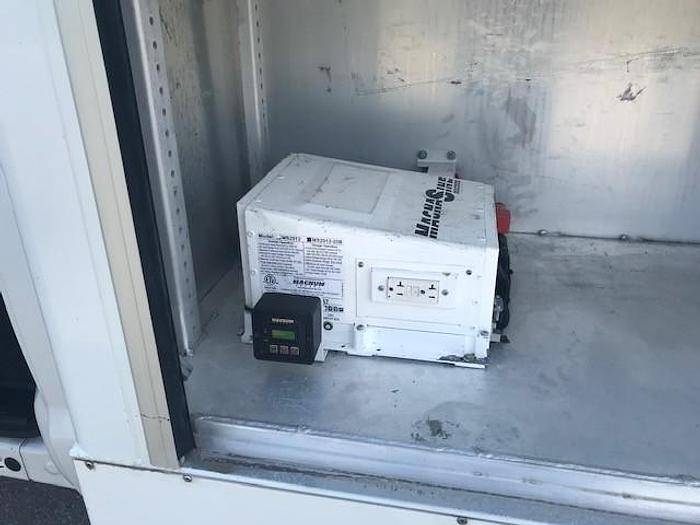 Used 2014 Ford F550 Omnivan Altec AT248F 48ft Bucket Truck - C75164