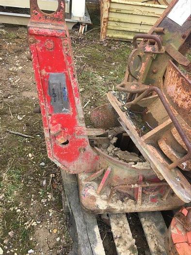 Used Power Tongs with Insert Package