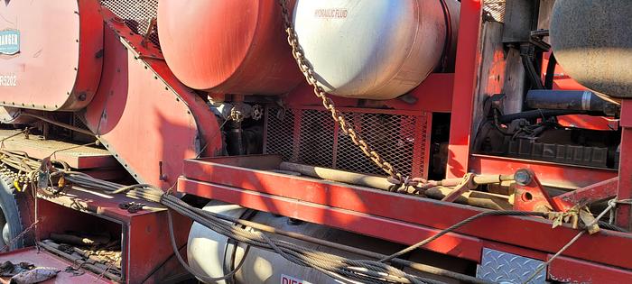 Used Rig Works Mustang 550