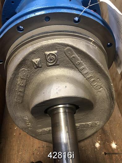 Refurbished Goulds MPAF 8x8 Axial Flow Pump Power End #42816