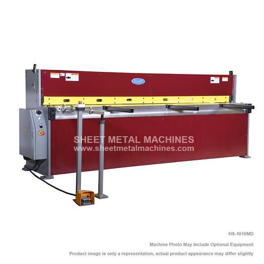 GMC Deluxe Hydraulic Shear HS-1010MD