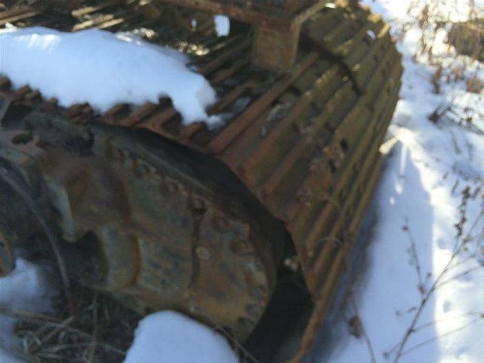 Used Crawler Tracks 32" wide