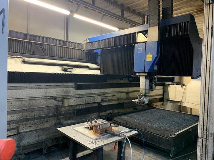 Used 2002 Trumpf Lasercell 1005