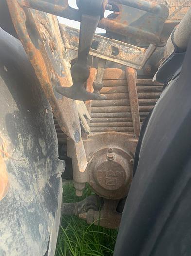 Gebruikt 1990 MAN 26.362 6x4 FULL STEEL