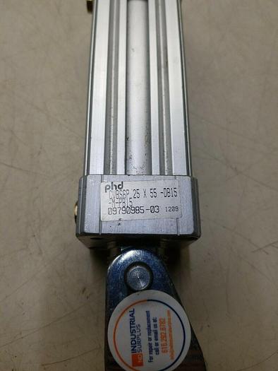 Used PHD CVBS6P 25 X 55 -DB15-M-PB15