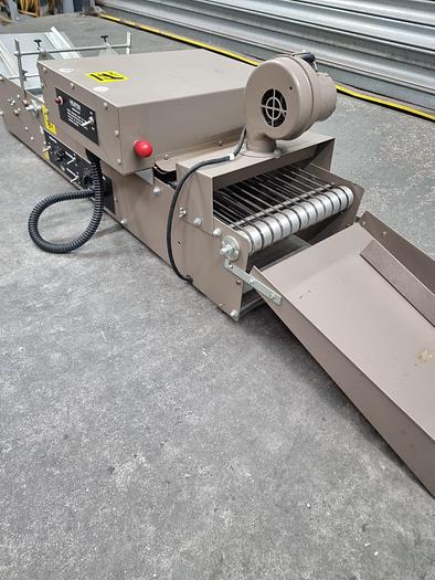 Used SUNRAISE HP-12 thermograph Machine 