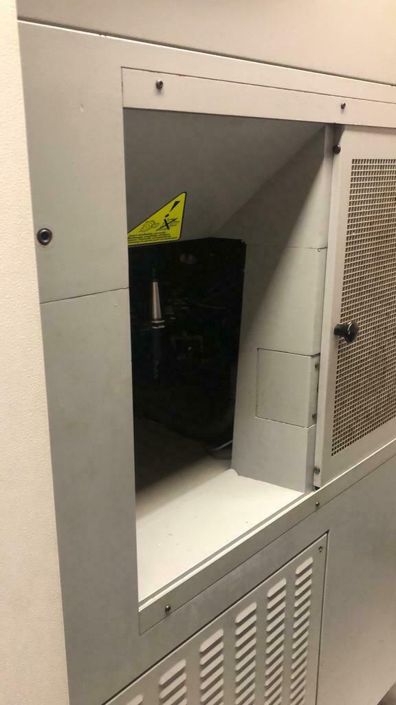 Usado MIKRON UCP 600