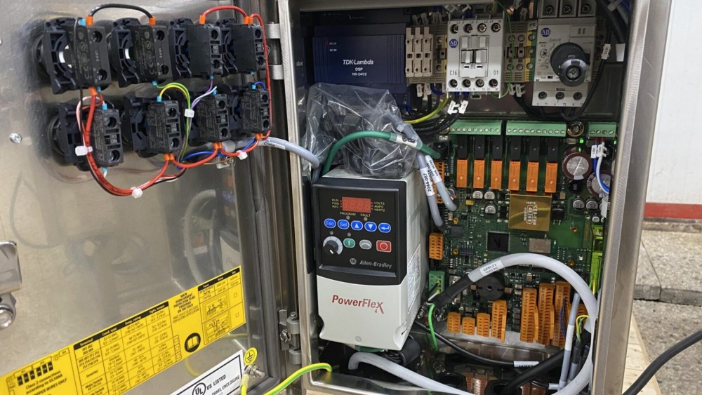 Used Ceia metal detectors unused condition