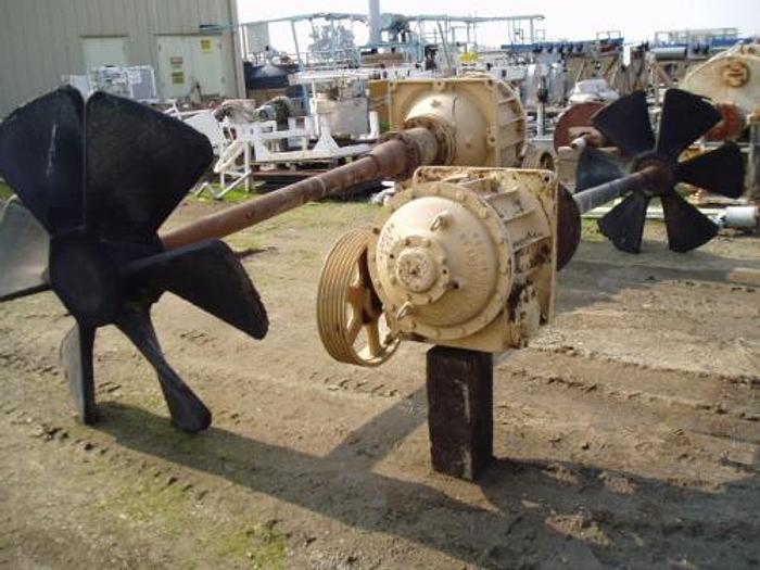 Used Mixer, Agitator, Denver #8, Rubber Lined, #S734161