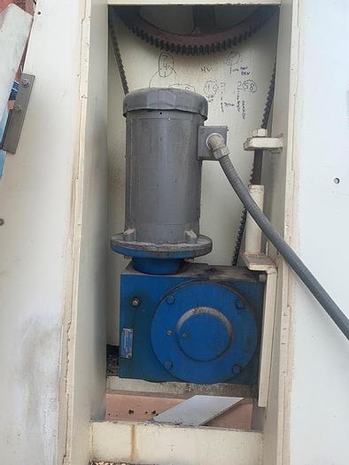 Used Mixer, V-Type, 20 CF, S/st, Patterson Kelley, 65 lbs/CF #S744267