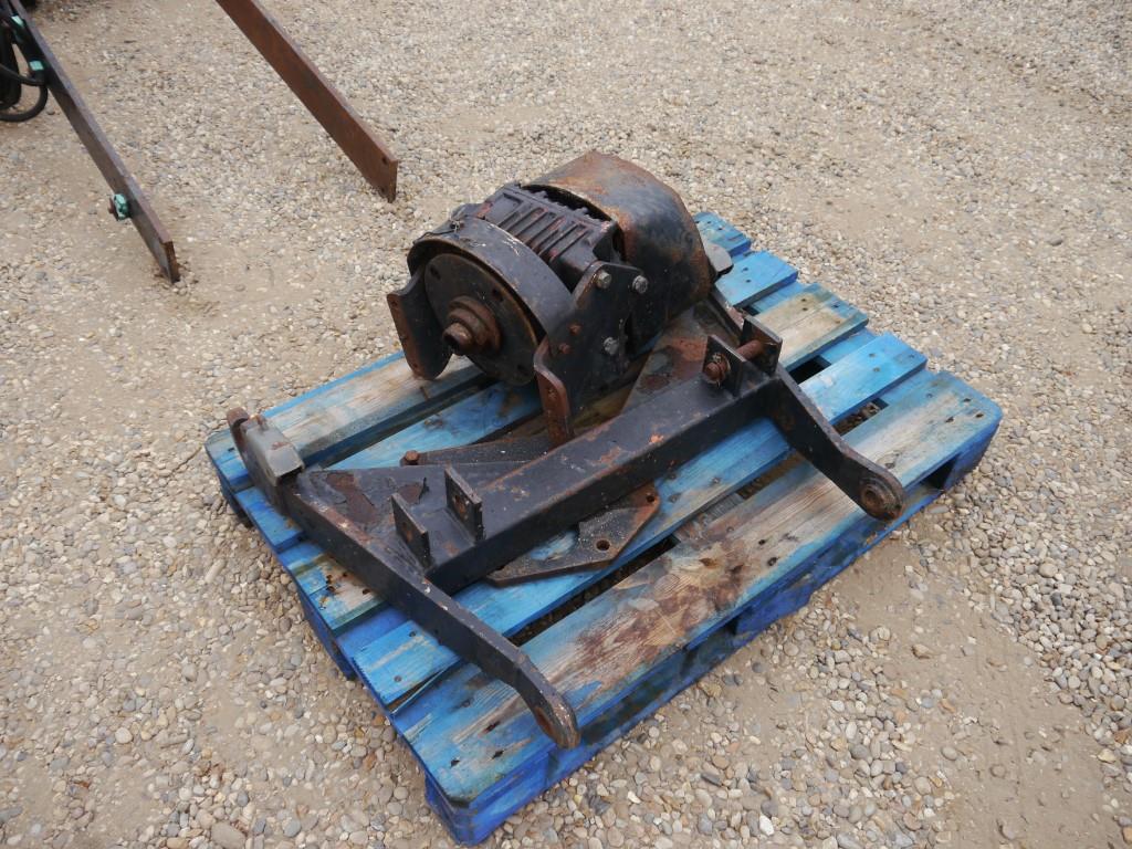 Used Ford 6640 Front Linkage & PTO