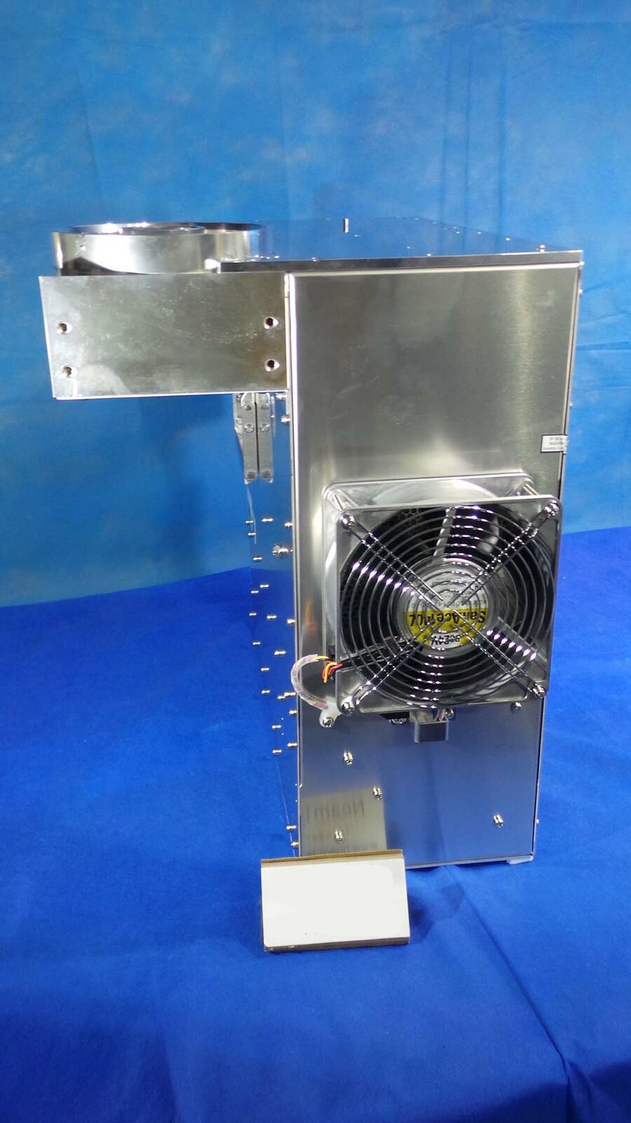 Used Daihen Corporatlon FRM-30A17-V RF Auto Matcher, FRM-30A17-V / 40.68M~12.88M Hz / 3000~3000W / 24V /