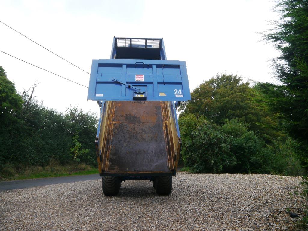 Used AS Marston ACE 14T Trailer