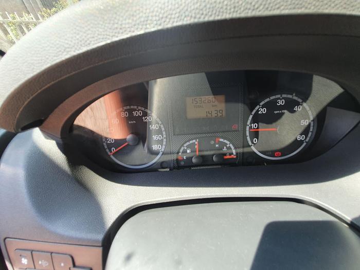 Used Ambulance  - ambulanza trasporto persone  Fiat Ducato Ducato