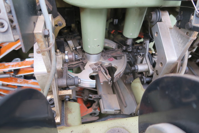 Used (2) IMA C21 TEABAG MACHINES