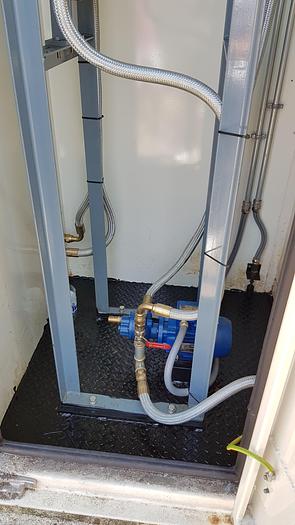 Usato Gruppo Elettrogeno silenziato, CTM P2000A - motore PERKINS da 2.200 kva