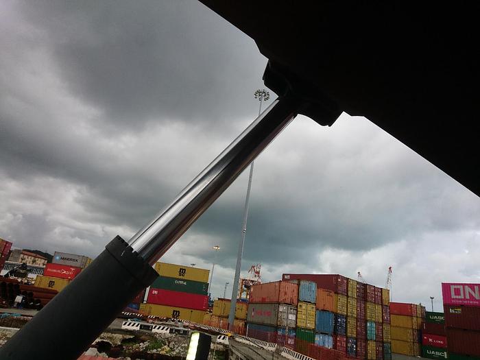 Gebraucht 2015 Kalmar DRG450