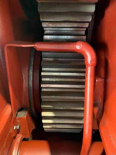 Used  -   CV 60 Flying Shear (Used fully-revamped) #4240