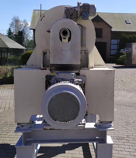 Used Dekanter - wirówka pozioma "PIERALISI JUMBO 2"