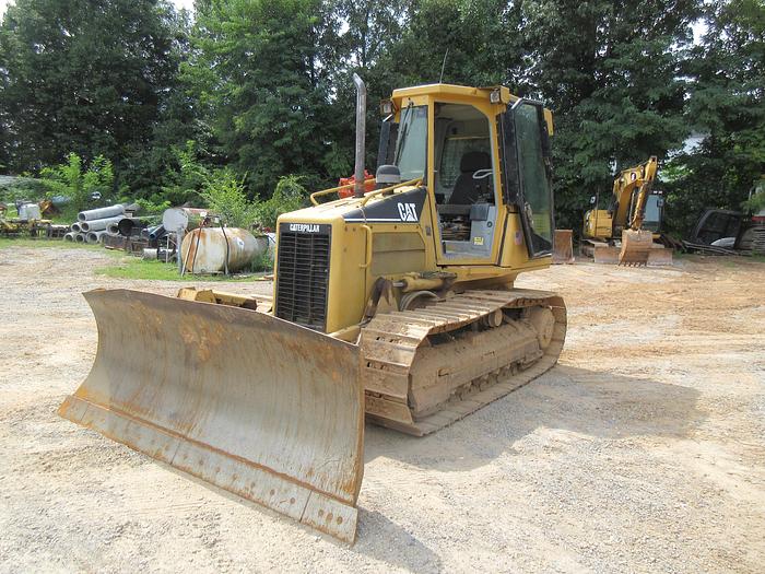 Used 2007 CAT D5G XL