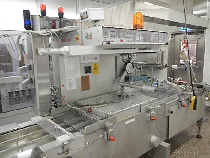 Used Plumat IV Bag Filling Line