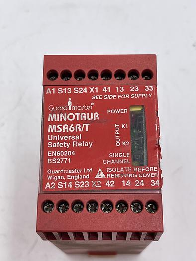 Used Allen-Bradley EN60204