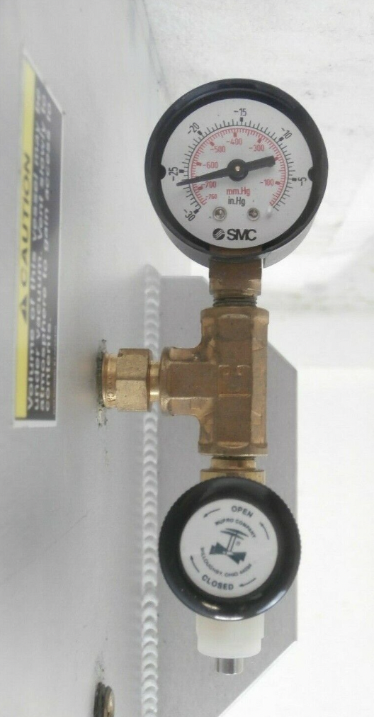 Used VARIAN 105493001 350DE Endstation Inline Faraday Module 105489001 Refurbished