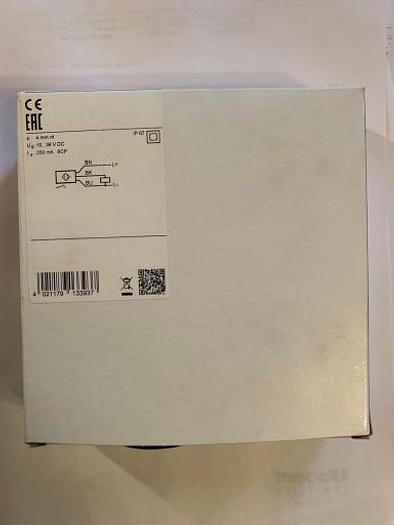 IFM Electronic Sensor Inductive IN5130 Inductive S