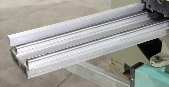 Used 2003 *SOLD* Sliding Table Saw - Silver SF45