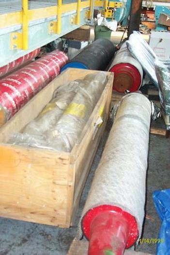 Used ANDRITZ CPF1.0SMX-58-LP9506 #15142