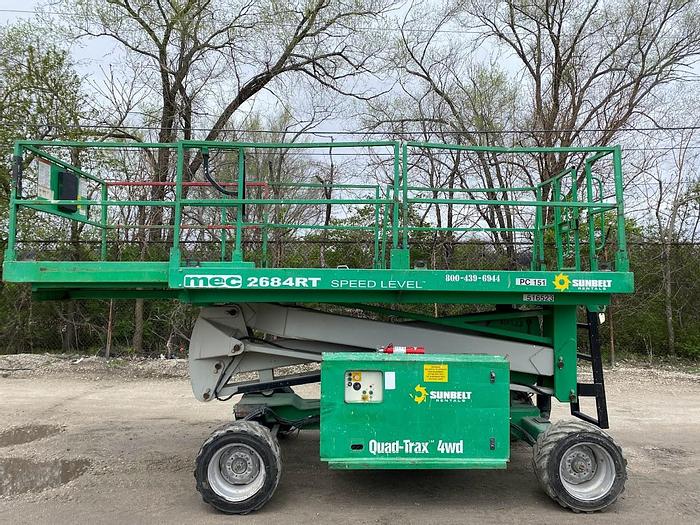 Used 2013 MEC 2684RT