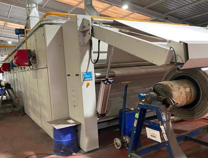 Usato MACCHINA DA STAMPA ROTATIVA REGGIANI UNICA 320