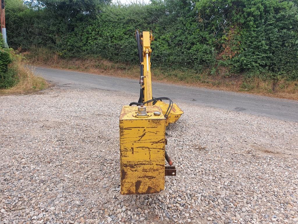 Used Bomford Farmtrim 435 Hedge Cutter