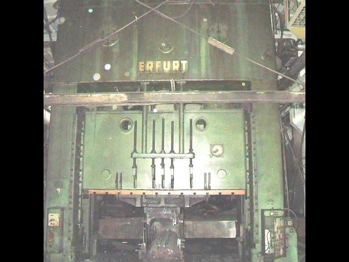 Used Press Sheet Stamping Mechnical PKZZI1250