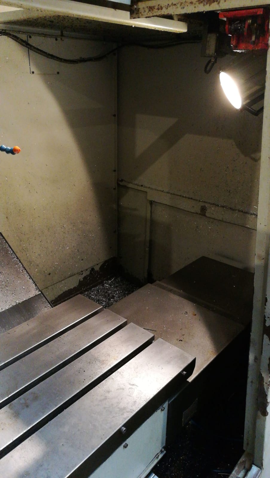 Gebruikt BRIDGEPORT VMC 760 20 - 1994