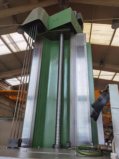 Used Wytaczarka TOS Varnsdorf WH 10 NC