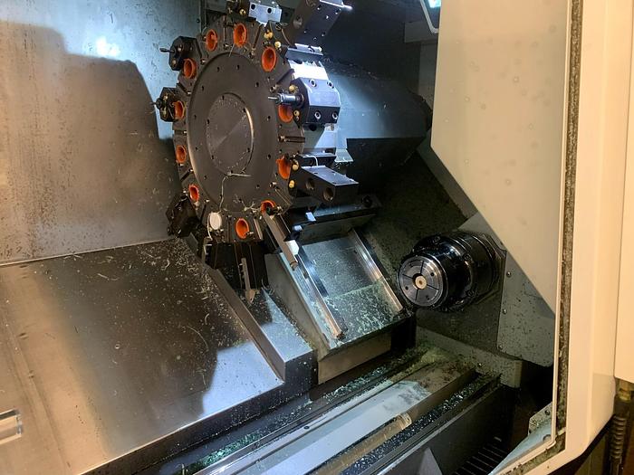 Used 2014 Haas DS-30SS