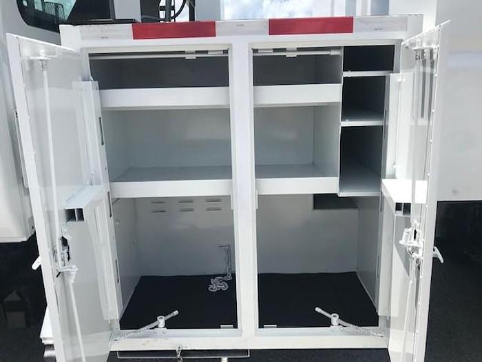 Used 2009 International 4300 Terex Hi-Ranger XT55 60ft Forestry Truck - C30479